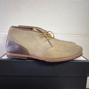 Timberland Lost History Wodehouse 4127R Brown Suede Chukka Boots Men's 11 US